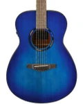 Yamaha TAS1E TransAcoustic Electro Acoustic Guitar in Ultra Marine - TAS1E_UM_f_0001_2560 cropped.jpg