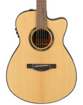 Yamaha TAS1 C TransAcoustic Electro Acoustic Guitar in Natural - TAS1C_NT_f_0001_2560 cropped.jpg