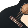 Gibson L-00 Century 12-Fret Acoustic Guitar in Ebony - OCSBLC12EB_8_Bridge-1200x1200-28e5ebb.jpg