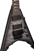 B Stock : Jackson Pro Series Signature Corey Beaulieu King V KV7Q 7-String Electric Guitar in Transparent Black - 001 - 2912127585_jac_ins_fbd_1_nr.jpg