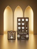 Crazy Tube Circuits XT External Footswitch for Triptychon Multi-FX Pedal - triptychon_front-1.jpg