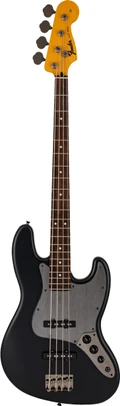 Fender Made in Japan Hybrid II 2026 Collection Jazz Bass Guitar in Matte Phantom Black - 5662100399_fen_ins_frt_1_rr.jpg
