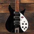 Rickenbacker 350V63 Liverpool Semi-Hollow Electric Guitar in Jetglo - 2540722 (3).JPG