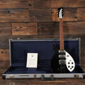 Rickenbacker 350V63 Liverpool Semi-Hollow Electric Guitar in Jetglo - 2540722 (15).JPG