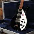 Rickenbacker 350V63 Liverpool Semi-Hollow Electric Guitar in Jetglo - 2540722 (19).JPG