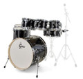 Gretsch Energy 22" Acoustic Shell Pack in Black Sparkle - GR801510501.jpg