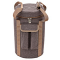 Meinl Sonic Energy 6" Crystal Singing Chalice Bag, for 5.5" to 6" Chalices - Brown - CSCB6BR.jpg