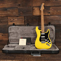 Fender Limited Edition American Ultra II Stratocaster HSS Electric Guitar in Graffiti Yellow - 0179152713-3.jpg