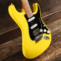 Fender Limited Edition American Ultra II Stratocaster HSS Electric Guitar in Graffiti Yellow - 0179152713-6.jpg