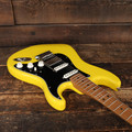 Fender Limited Edition American Ultra II Stratocaster HSS Electric Guitar in Graffiti Yellow - 0179152713-10.jpg