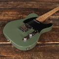 Fender Limited Edition American Ultra II Telecaster Electric Guitar in Antique Olive - 0179172720-7.jpg