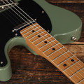 Fender Limited Edition American Ultra II Telecaster Electric Guitar in Antique Olive - 0179172720-11.jpg