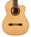 Cordoba Iberia C7-CE Classical Electro Acoustic in Cedar - CIBC7CECDC-1.jpg