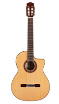 Cordoba Iberia C7-CE Classical Electro Acoustic in Cedar - CIBC7CECDC-2.jpg
