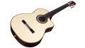 Cordoba Luthier GK Pro Negra Flamenco Electro Acoustic - CLUGKPRNGE-3.jpg