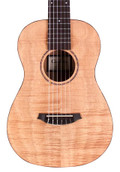Cordoba Mini II FMH Travel Acoustic Guitar in Flamed Mahogany - CMIIIFMFM-1.jpg