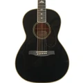 PRS SE P20E Tonare Parlour Electro Acoustic Guitar in Gloss Black - SEPPE20BD-Hero-Body.jpg