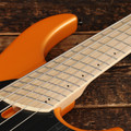 Dingwall NG-3 5-String Bass Guitar in Lamborghini Matte Orange, Maple Fretboard - 20870 (9).JPG