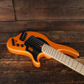 Dingwall NG-3 5-String Bass Guitar in Lamborghini Matte Orange, Maple Fretboard - 20870 (11).JPG