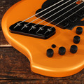 Dingwall NG-3 5-String Bass Guitar in Lamborghini Matte Orange, Maple Fretboard - 20870 (10).JPG