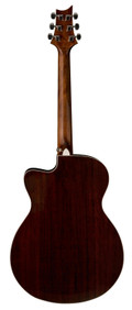 B Stock : PRS SE Angelus A40E Cutaway Electro Acoustic Guitar - 004 - 257738-SE A40E_back.jpg