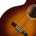 B Stock : Gibson Custom Shop L-1 Anniversary Limited Edition Acoustic Guitar in Cremona Burst - 001 - MCSBL1BCCB-Bridge.jpg