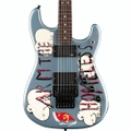 B Stock : Fender Tom Morello Arm The Homeless Stratocaster in Rosewood - 001 - 0140360783-Body.jpg