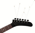B Stock : Fender Tom Morello Arm The Homeless Stratocaster in Rosewood - 001 - 0140360783-Headstock.jpg