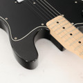 B Stock : Squier Paranormal Esquire Deluxe Maple Neck Metallic Black - 002 - B-037704556-0002 (11).jpg