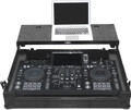 UDG FlightCase Pioneer XDJ-RX3 in Black + Laptop & Wheels - U91075BL (1).jpg