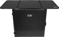 UDG FlightCase Fold Out DJ Table + Wheels in Black MK2 - U91049BL2 (1).jpg