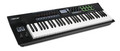Nektar Panorama T6 - 61 Note Advanced MIDI Keyboard & Controller - 286058-T6_Left_Angle.jpg