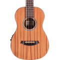 Cordoba Mini II Bass MH-E Electro Acoustic Bass Guitar in Natural Mahogany - CMIIIMHE-Body.jpg