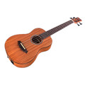 Cordoba Mini II Bass MH-E Electro Acoustic Bass Guitar in Natural Mahogany - CMIIIMHE-Full-Angle.jpg
