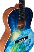 Martin 00L Earth Acoustic Guitar - CFM-GTR-00LEARTH-Top-Angle.jpg