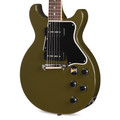 Epiphone Inspired by Gibson Custom 1960 Les Paul Special Double Cut Reissue Electric Guitar in Olive Drab - ECLSR0ODNH-Body-Right.jpg