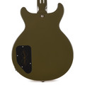 Epiphone Inspired by Gibson Custom 1960 Les Paul Special Double Cut Reissue Electric Guitar in Olive Drab - ECLSR0ODNH-Body-Back.jpg