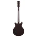 Epiphone Inspired by Gibson Custom 1960 Les Paul Special Double Cut Reissue Electric Guitar in Oxblood - ECLSR0OXNH-Back.jpg