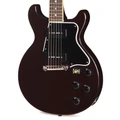 Epiphone Inspired by Gibson Custom 1960 Les Paul Special Double Cut Reissue Electric Guitar in Oxblood - ECLSR0OXNH-Body-Right.jpg