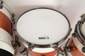 Second Hand Natal Originals Maple Drum Kit in White & Orange Glitter 044 - SH-221-0044 (3).jpg