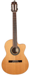 Second Hand Alvarez Artist AC65CE Electro Acoustic Classical Guitar 043 - SH-227-1043 (3).jpg
