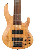 Second Hand ESP LTD B206SM 6 String Bass in Natural Satin 052 - SH-141-6052 (2).jpg