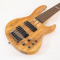 Second Hand ESP LTD B206SM 6 String Bass in Natural Satin 052 - SH-141-6052 (5).jpg