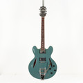 Second Hand Limited Edition Gibson ES-335 Diamond In Aged Pelham Blue 457 - SH-114-2457 (3).jpg