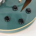 Second Hand Limited Edition Gibson ES-335 Diamond In Aged Pelham Blue 457 - SH-114-2457 (7).jpg
