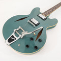 Second Hand Limited Edition Gibson ES-335 Diamond In Aged Pelham Blue 457 - SH-114-2457 (5).jpg