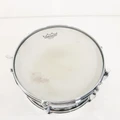 Second Hand Gretsch Brooklyn Hammered Chrome Over Brass 13 x 6.5" Snare #310 - SH-126-0310 (4).jpg