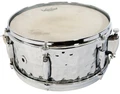 Second Hand Gretsch Brooklyn Hammered Chrome Over Brass 13 x 6.5" Snare #310 - SH-126-0310 (3).jpg