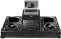 UDG FlightCase Set Pioneer CDJ-3000/A9 + Laptop & Wheels in Black - U91086BL (1).jpg