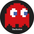 Technics Slipmat With Blinky Graphic - 60674 (1).jpg